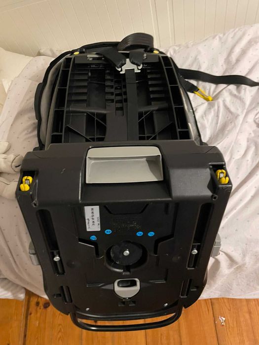 Cadeira criança Carro Bebecomfort  Modelo MIlofix Grupo 0+-I até 18kg