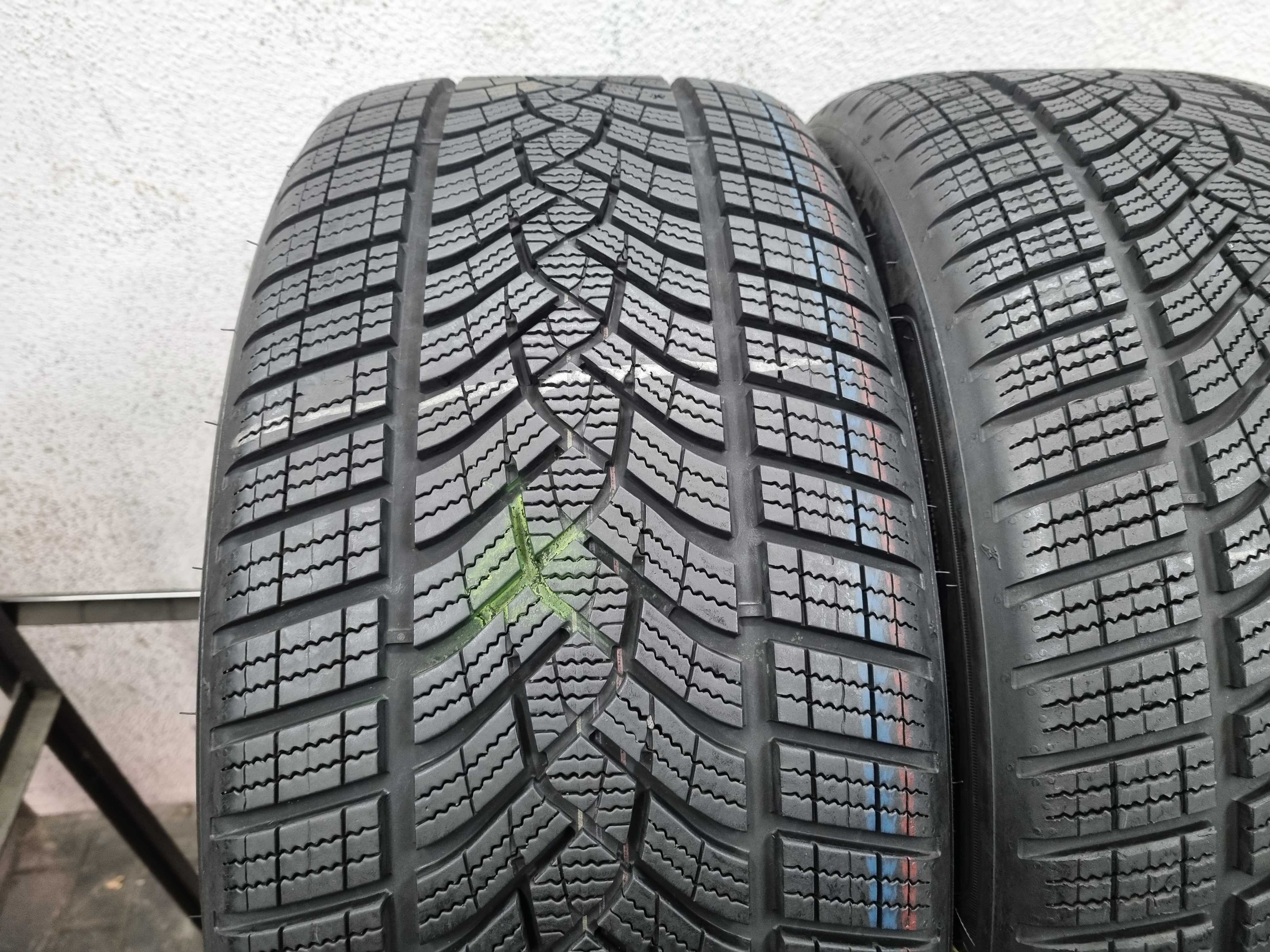 245/45/18 100H Goodyear Ultra Grip Preformance +* PARA MONTAŻ WYSYŁKA