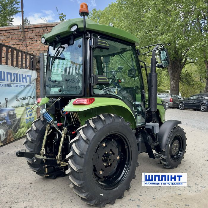 Мінітраткор Kentavr S 504CU 2025р 50кс km495 2.8 реверс примусова гнс