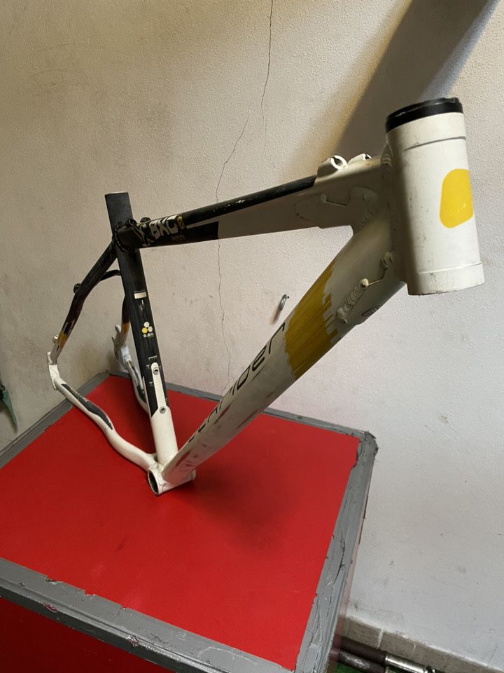 Quadro de Bicicleta