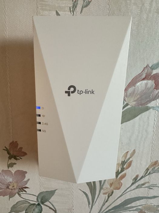Wzmacniacz wifi tp link re600x ax1800