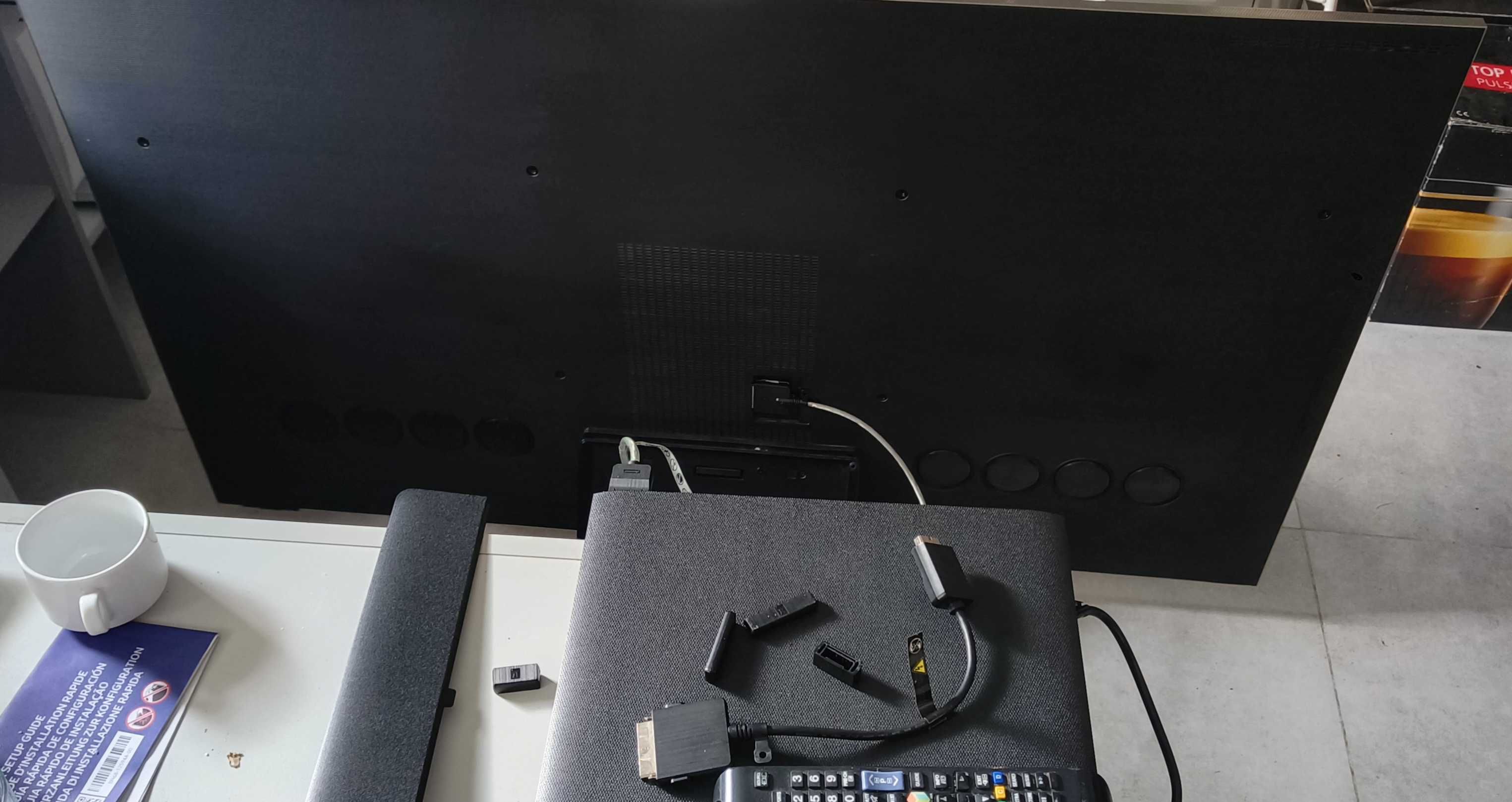 One Connect  Box do TV Samsung SOC8001A QE65QN800A GQ65QN800ATXZG