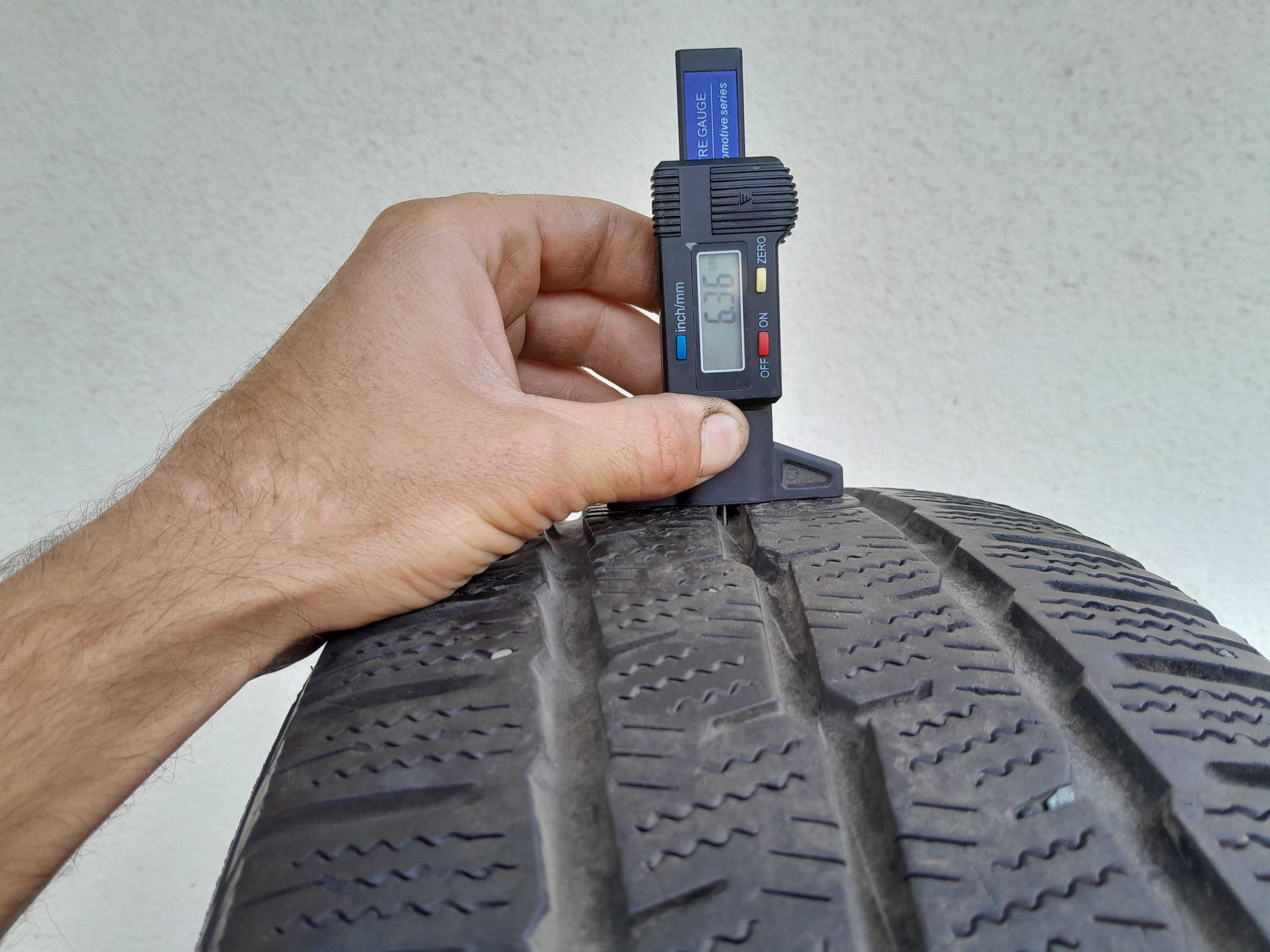 195/60 r16c 2шт Toyo 20р. всесезон шини резина 195 60 16c (к53х4)