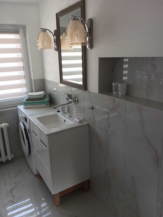 Gdynia-centrum Apartament 200m od bulwaru i morza z widokiem na morze.