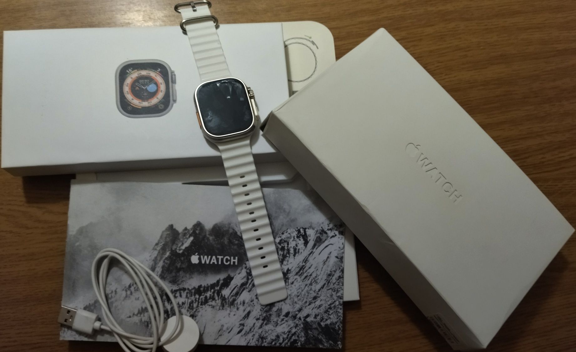 Смарт годинник Apple Watch  Ultra А2684