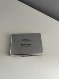 L’Oreal Paris Brow Artist Genius Kit