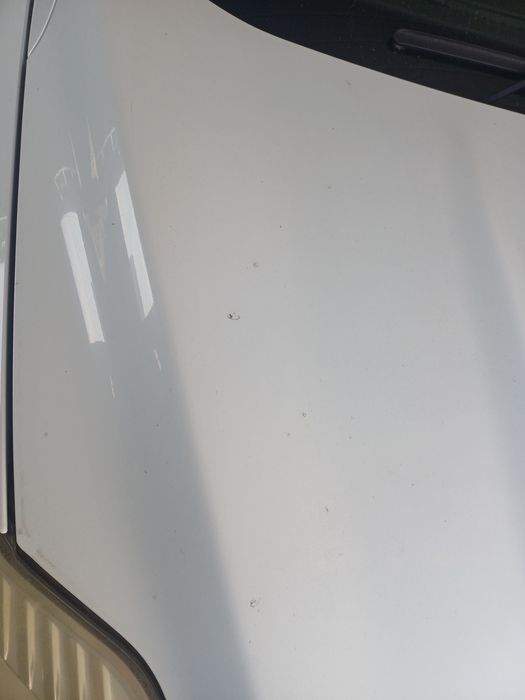 Maska Ford Kuga Mk 1 kolor 58 biały polift