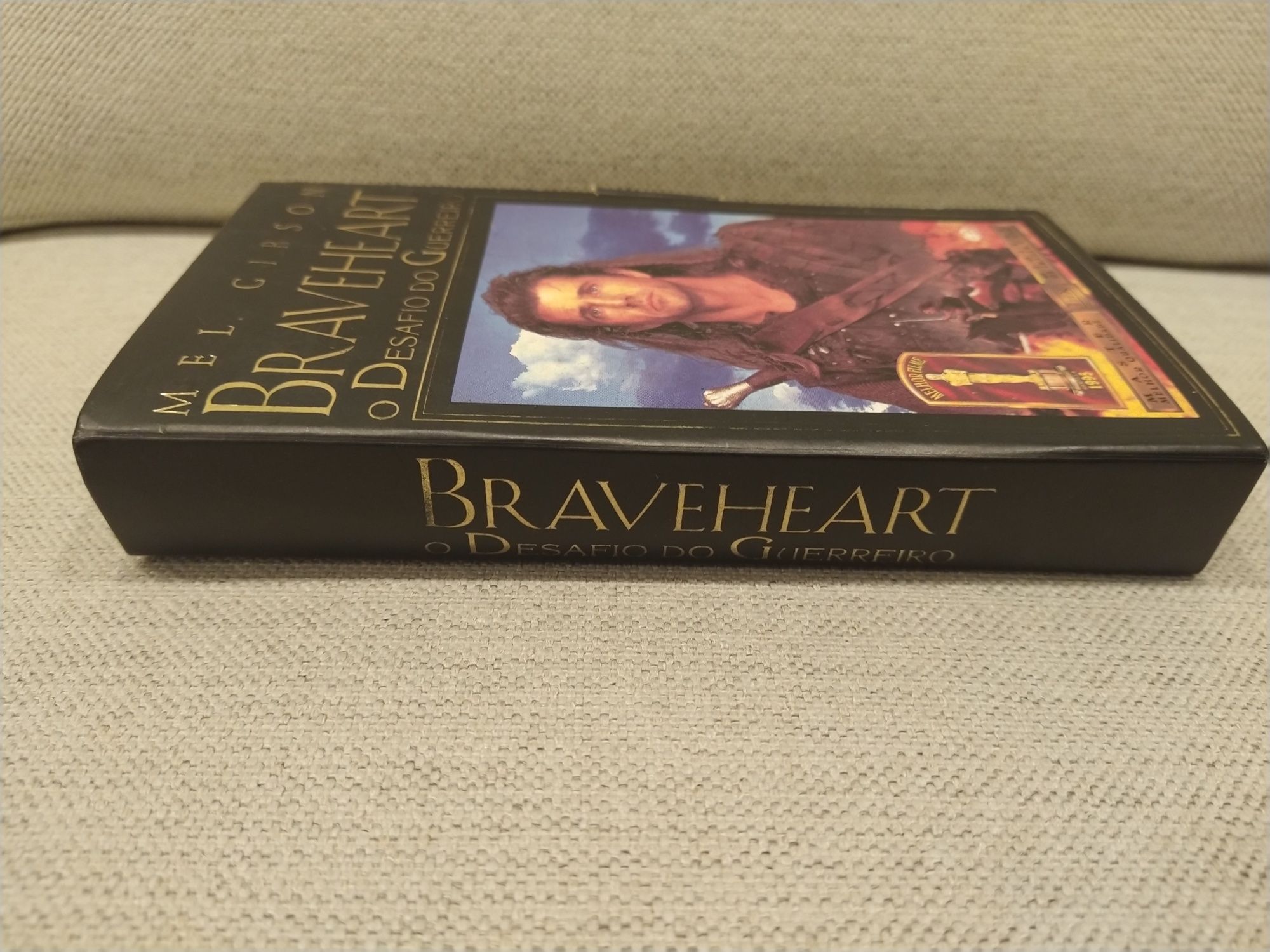 Edição Especial Braveheart em VHS