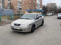 Chery Amulet 1.6 газ/бенз