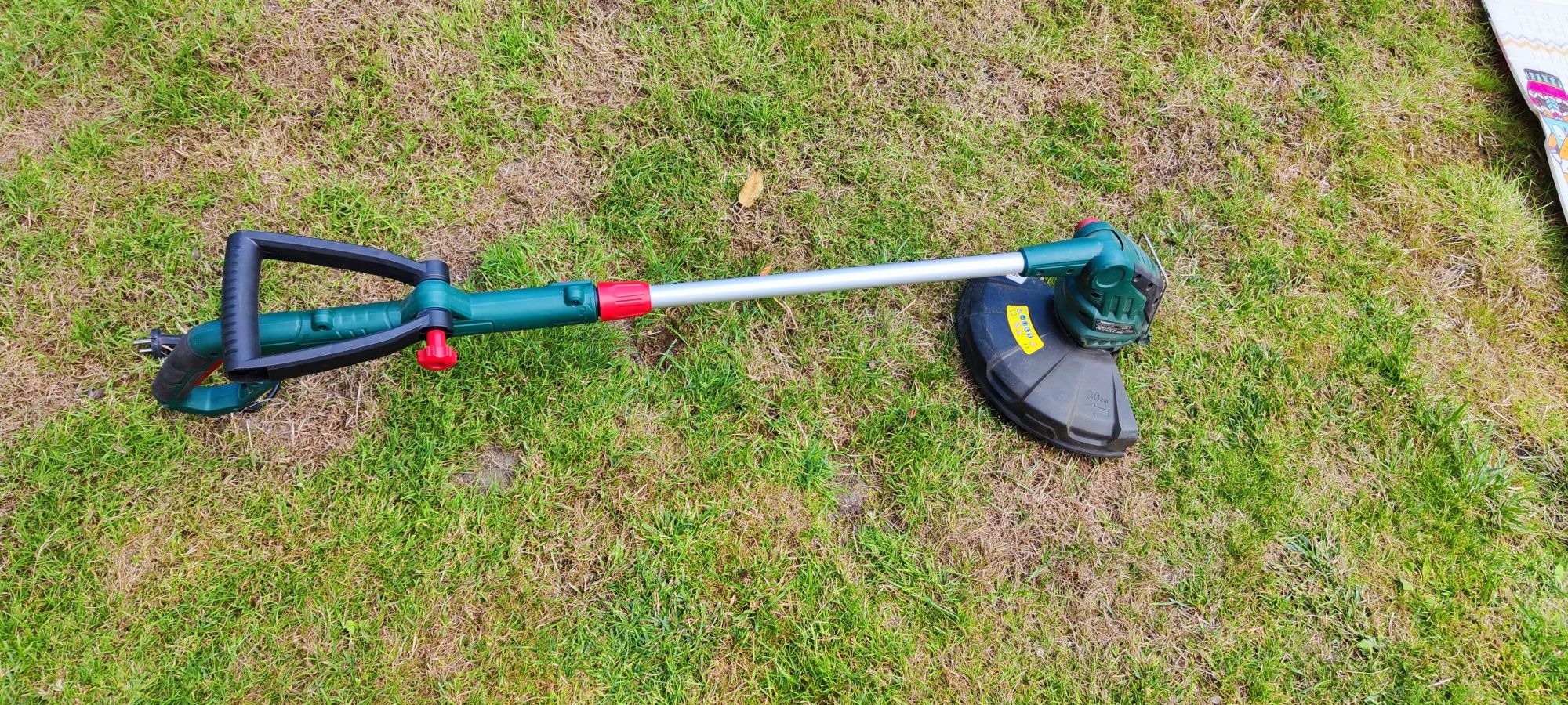Podkaszarka elektryczna Parkside 550W
