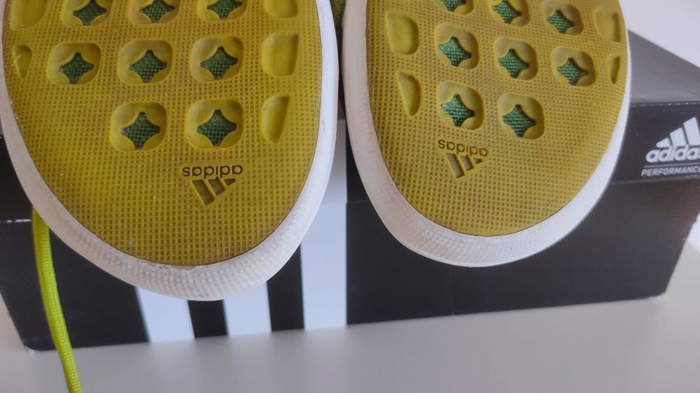 Sapatilhas adidas Outdoor Boat CC Lace - (Nº 42)