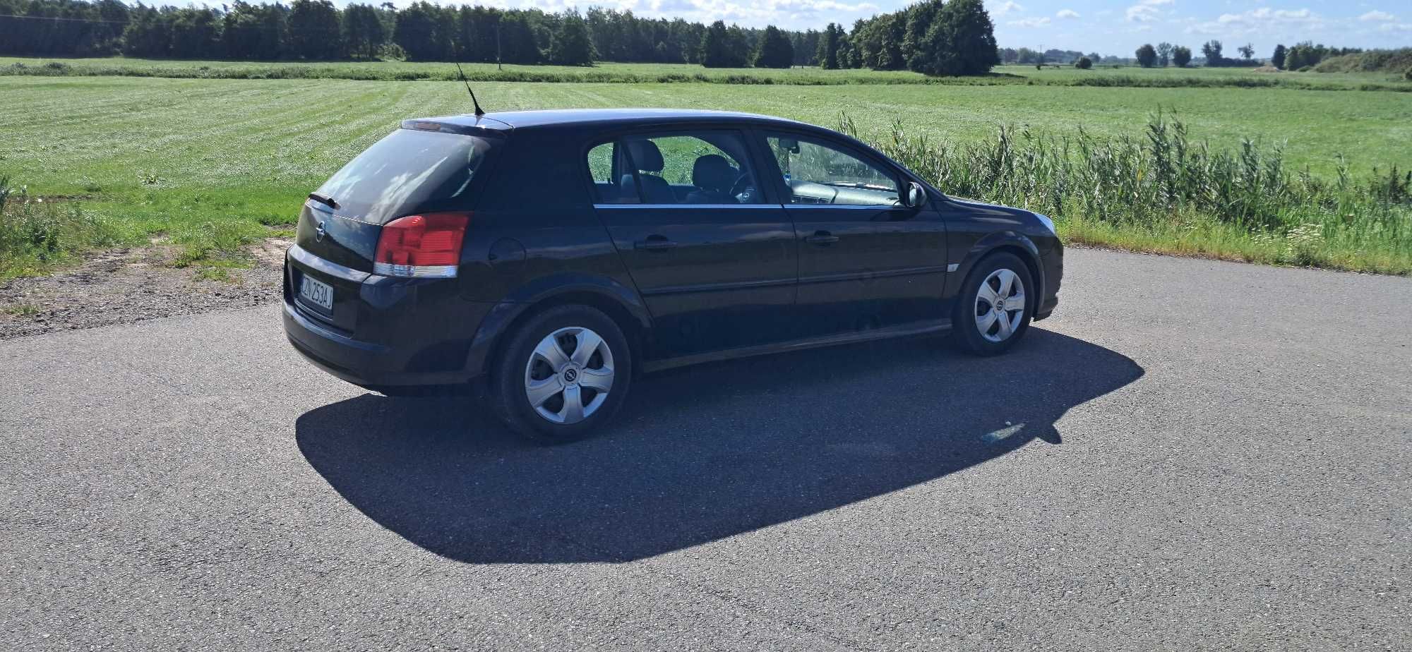 Opel Signum 1.9 CDTI