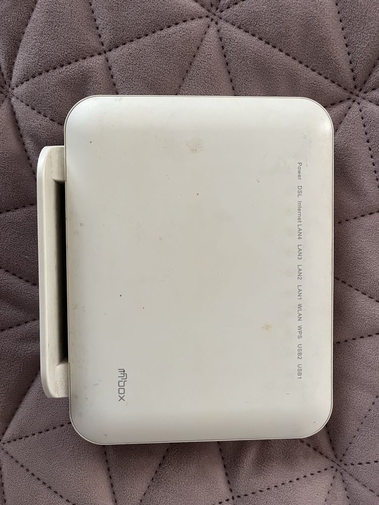 Router innbox v41