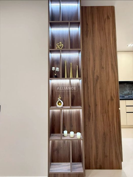 Продам шикарну 1к квартиру в зданому ЖК і/о опалення