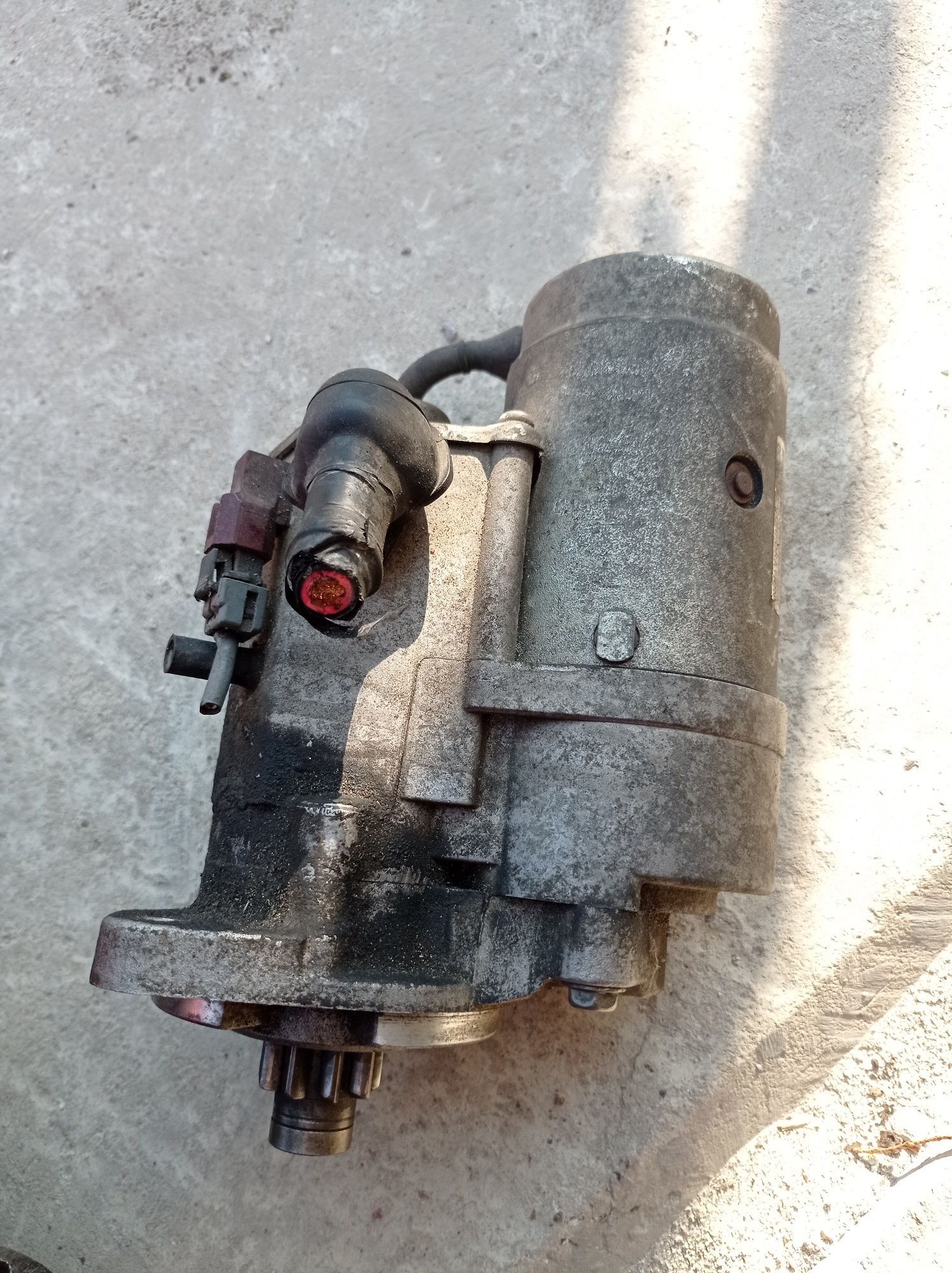 Стартер DNPS 36100-27020 Hyundai Kia