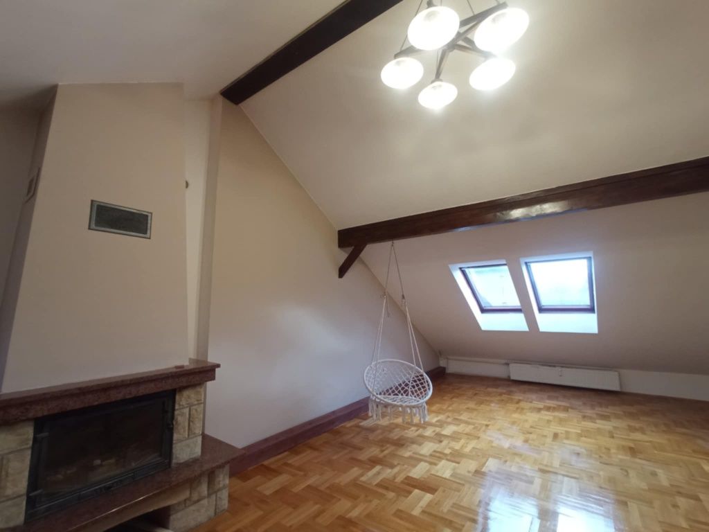 Przestronne mieszkanie w Makowie Podhalańskim