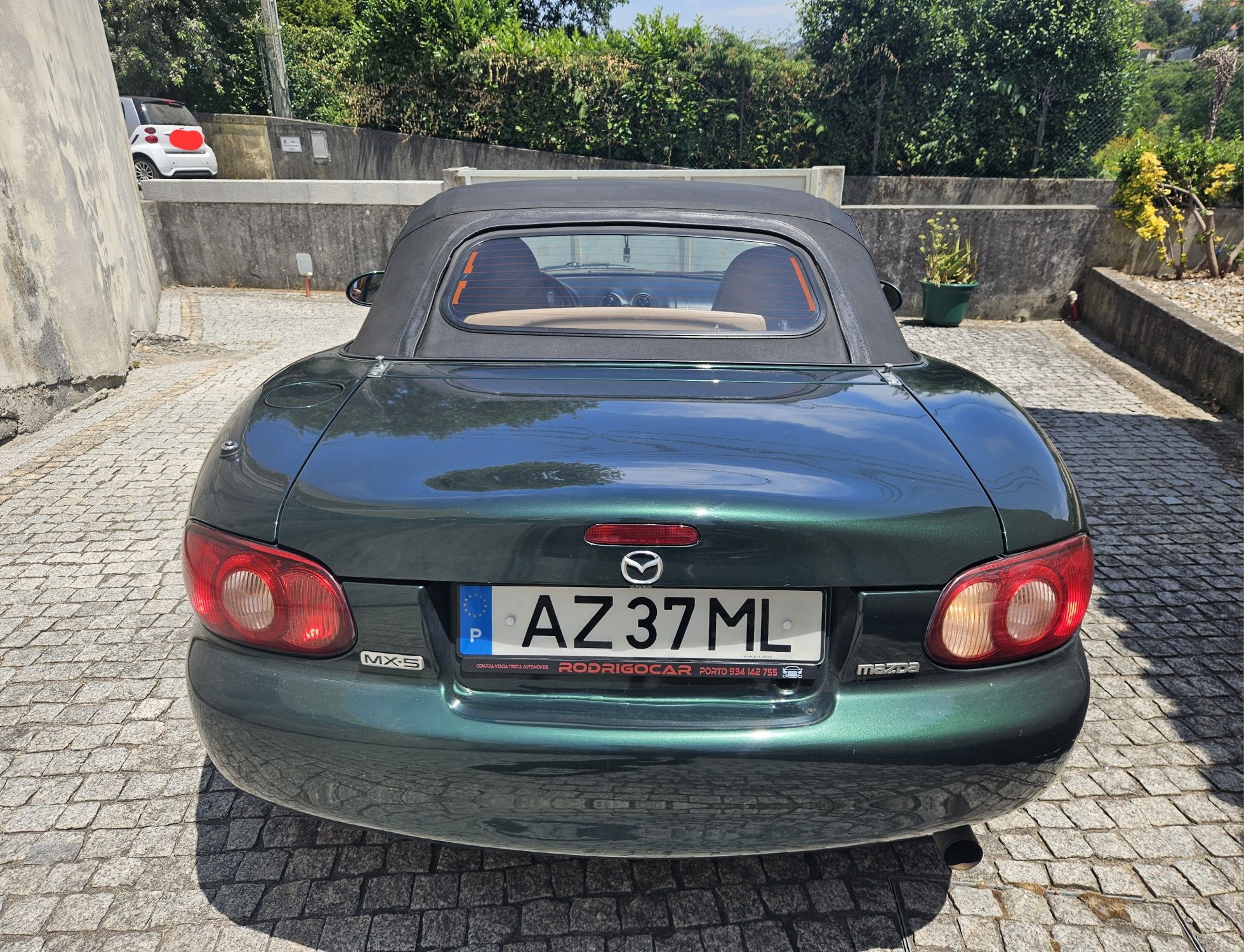 Mazda MX-5 1.6 NB Hard Top