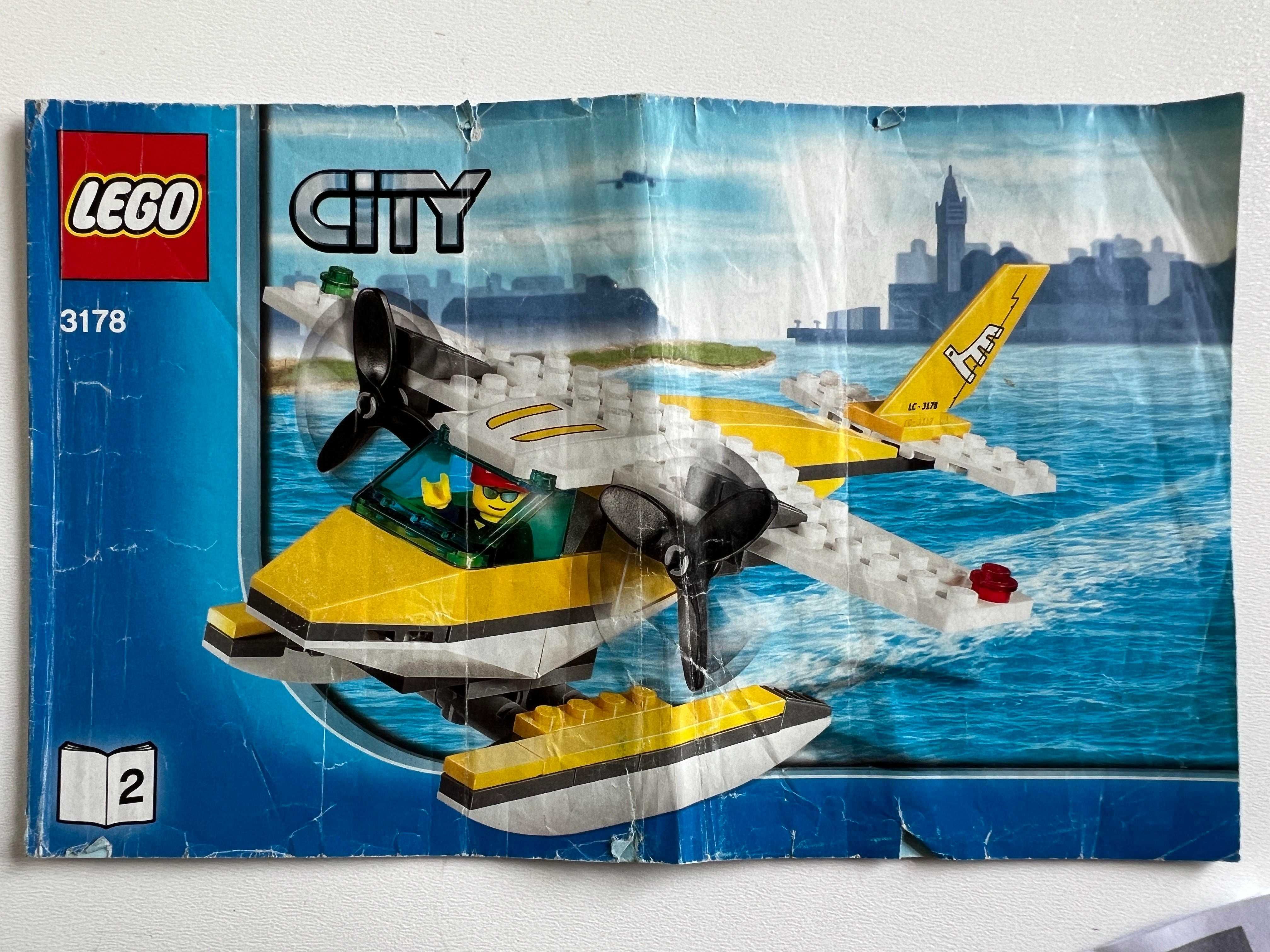 LEGO City 3178 Hydroplan