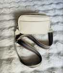 Torebka beżowa crossbody