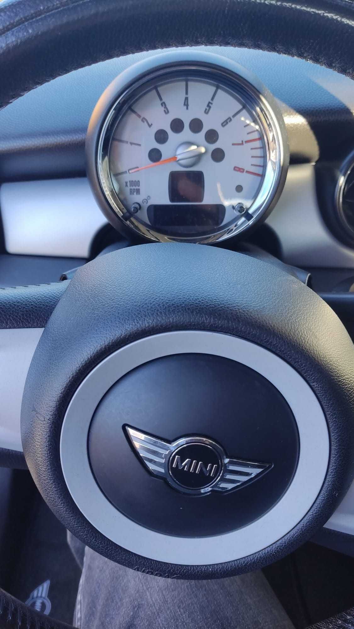 Mini Cooper 1.6 120cv
