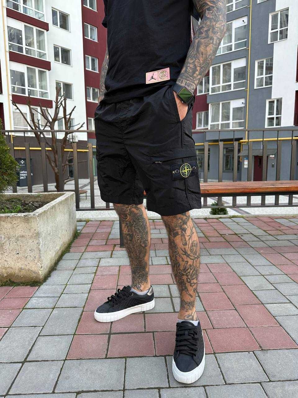 Шорти Stone Island