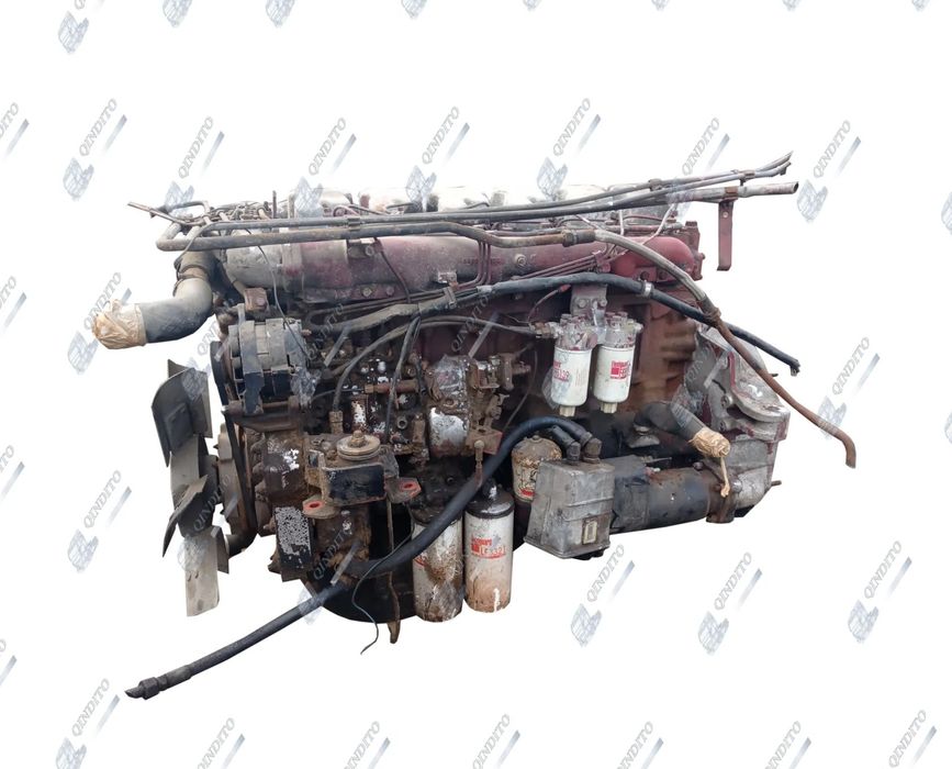 SILNIK RENAULT PREMIUM MAJOR MANAGER FR 385 FR 400 385 TI MIDR Przemysłowy