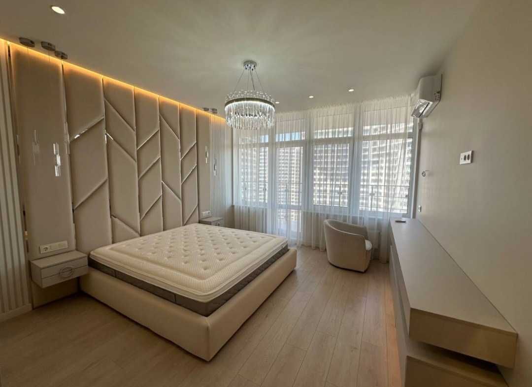 Продам 3 комн. кв-ру 122м2 терраса 37м2 панорама моря Жемчужина Одесса