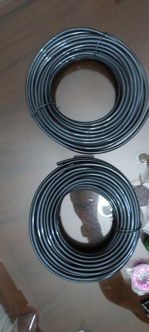 Material para sistemas de rega em jardinagem