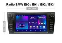 Radio do BMW E90 / E91 / E92 / E93 //Android 2/32 GB /Bluetooth/ Wi-Fi