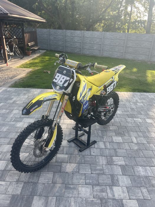 Suzuki rm 85L duże koła