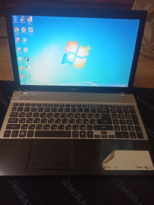 Ноутбук Acer Aspire V3-531G-B9804G50Makk