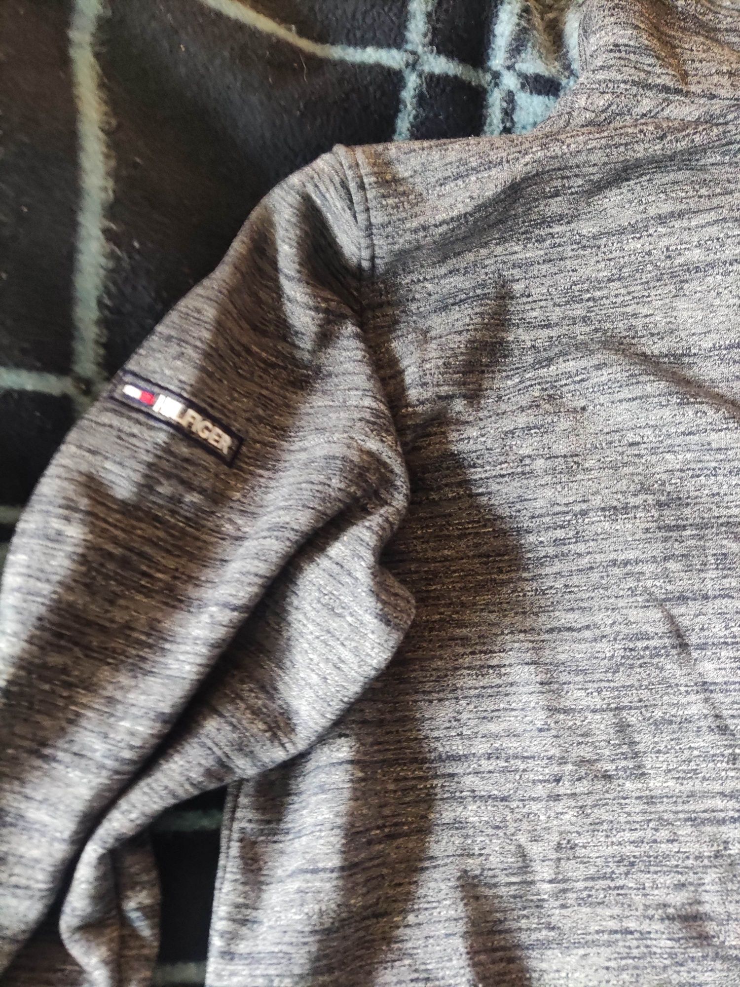 Bluza Tommy Hilfiger roz XXL

Stan BDB

Szczegółowe wymiary:

długość