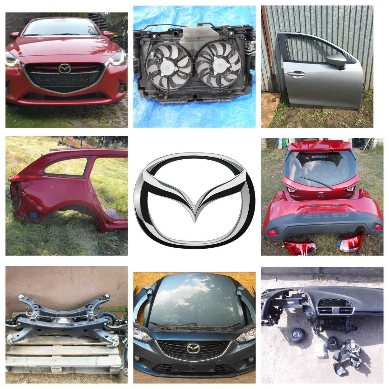 Фара MAZDA CX-3 CX-30 CX-5 5 CW РАЗБОРКА шрот запчасти