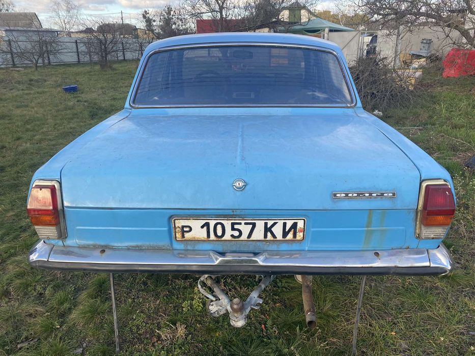 Продам Волгу Газ 2410