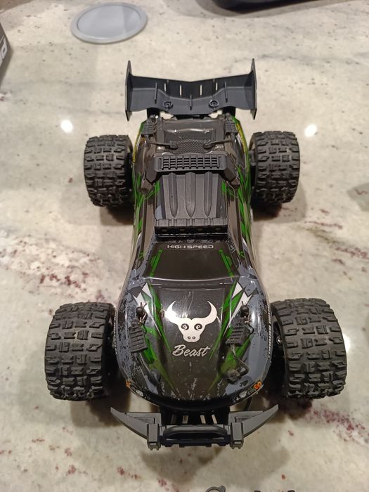 Zdalnie sterowany samochód ZLL SG118 PRO PRAWIE NOWY, 35km/h