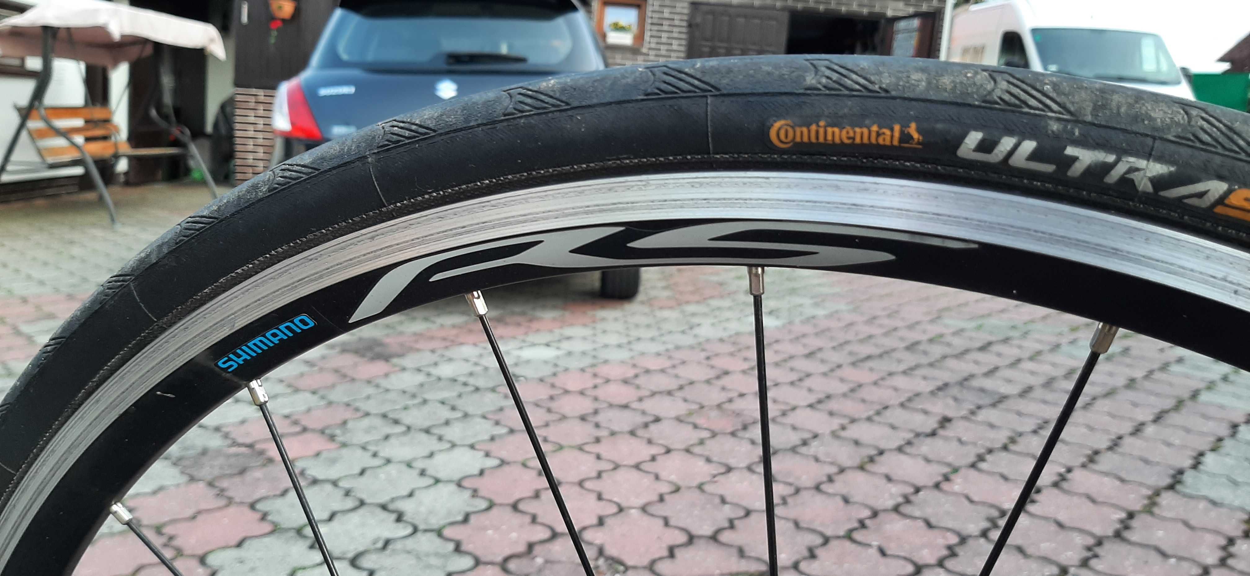 Szosa TREK SERIES 1.5  54CM
