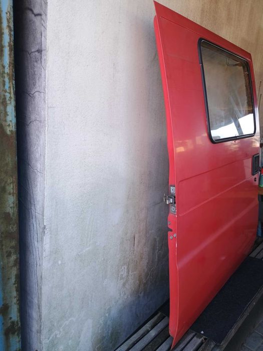 Drzwi Prawe Boczne Przesuwne Fiat Ducato II