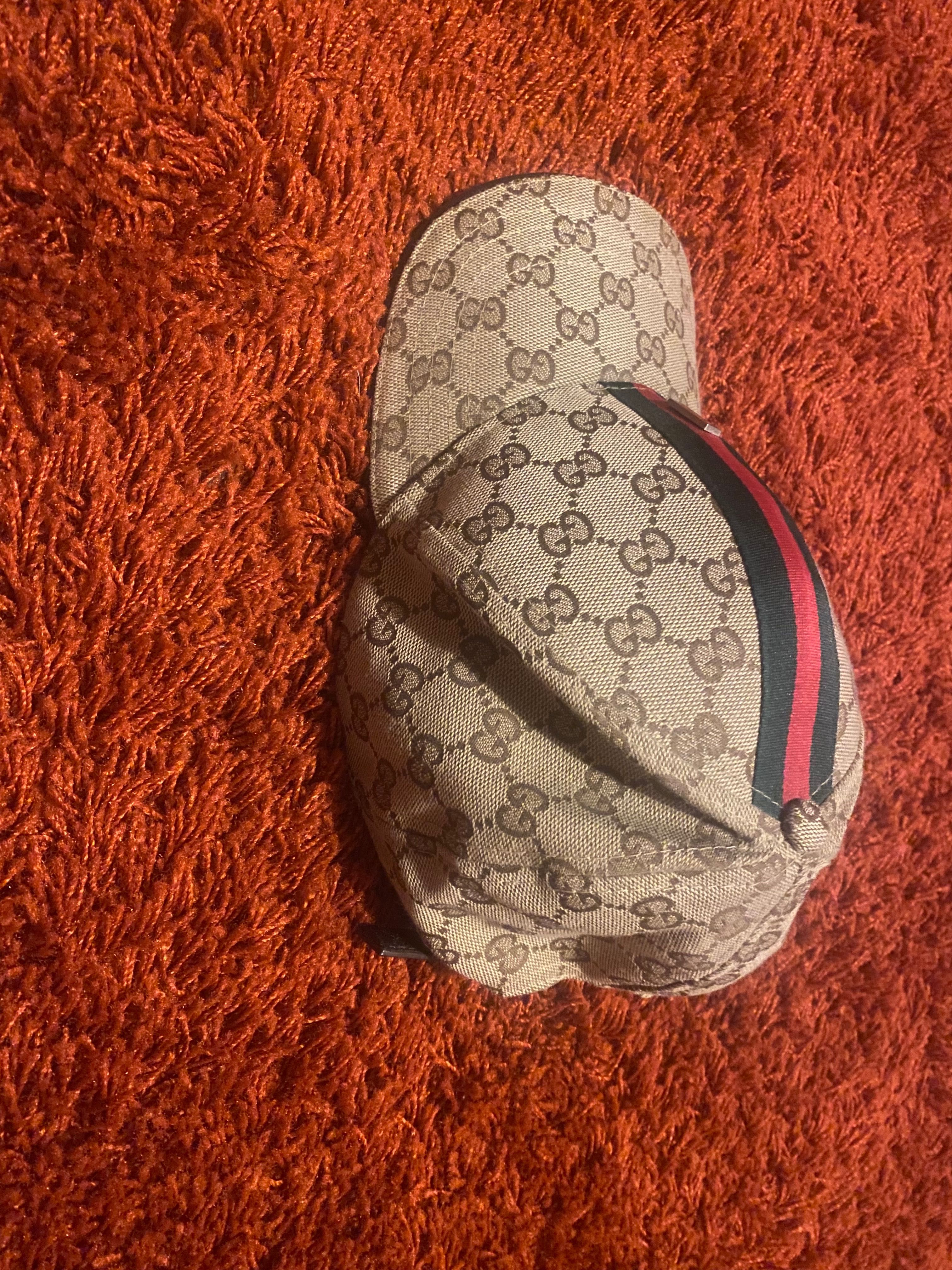 Czapka Gucci unisex