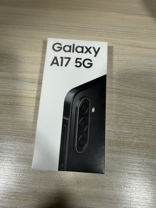 Samsung a 17 5 g nowy