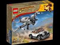 LEGO Indiana Jones - 77012 - NOVO SELADO