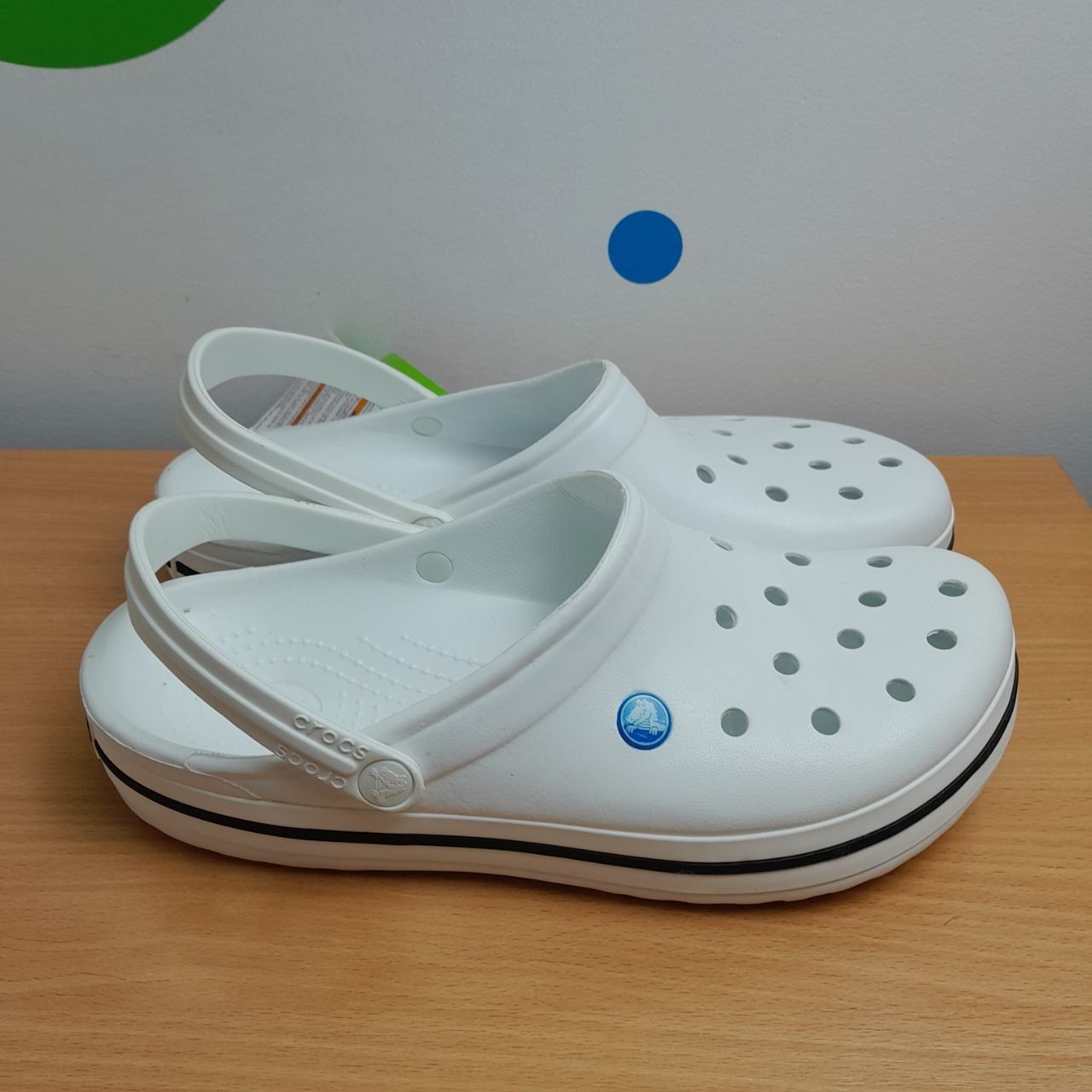 Уцінка! Crocs Crocband крокси чоловічі/жіночі розмір 37, 43,44