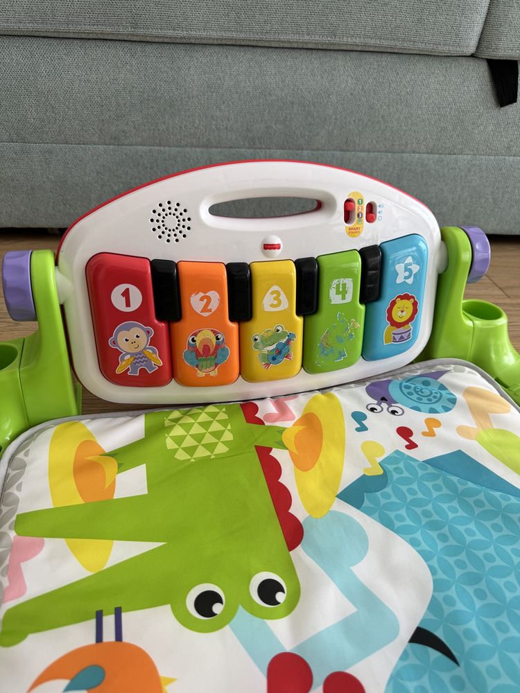 Ігровий розвиваючий килимок Fisher Price