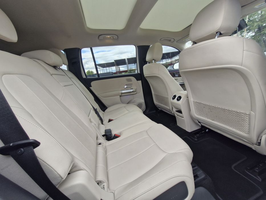 Mercedes Benz EQB 300  70,5kwt