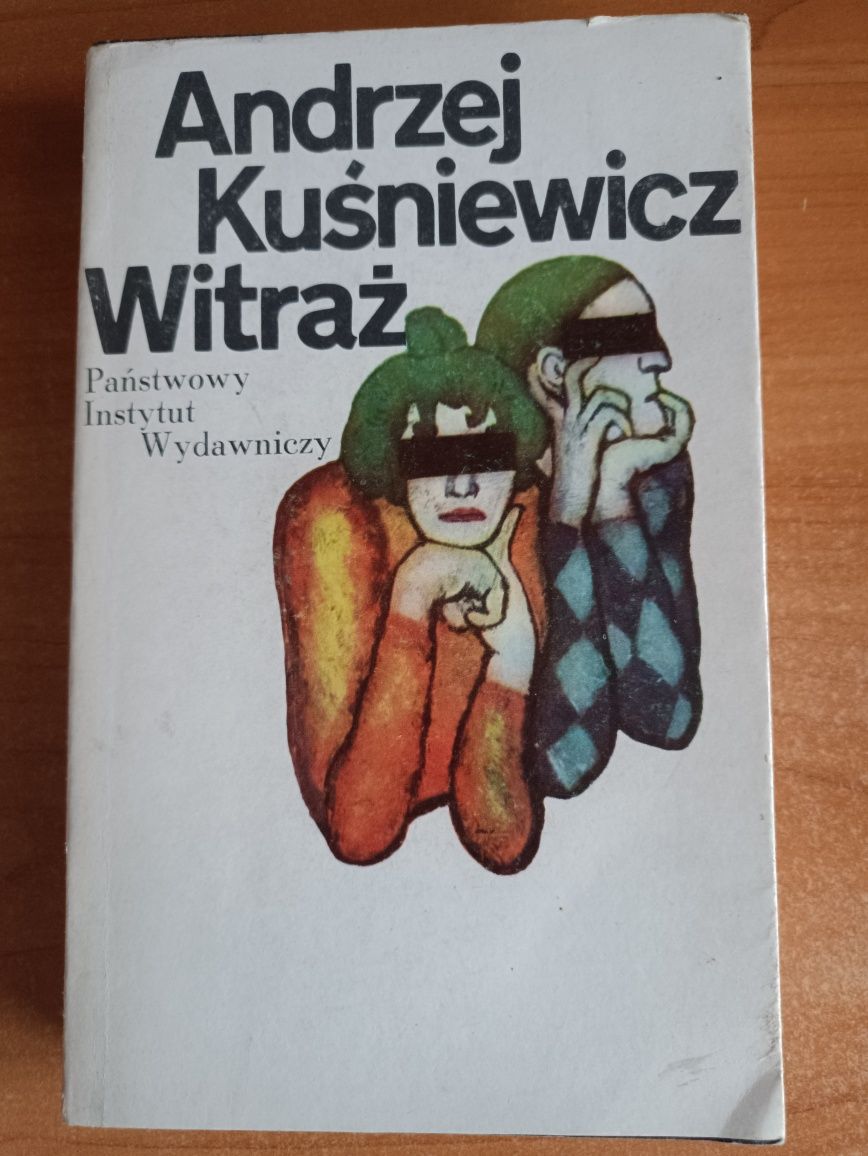 Andrzej Kuśniewicz "Witraż"