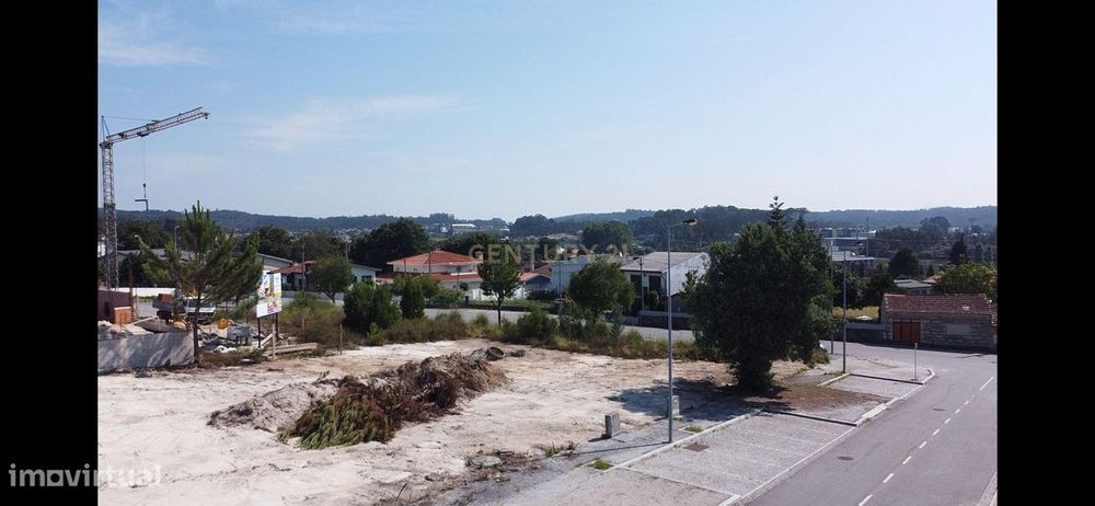 Lote Para Construção de Moradia - Lote 2 - ISMAI