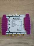 MultiSwitch 5/ 8 Wyjść OPTICUM OMS PRO Regulacja 15 dB Rozdzielacz TV