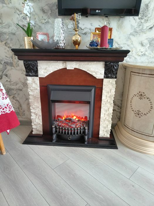 Продам электро камин