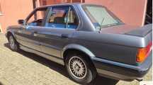 BMW 316i  (e30) , 5 portas , teto de abrir, pneus novos
