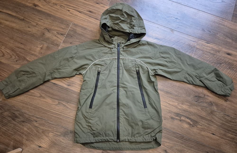 Kurtka wiatrówka H&M 146-152 idealna