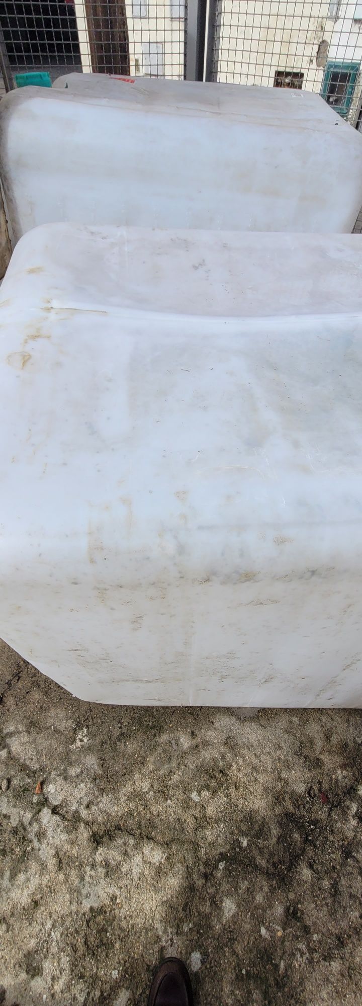Depósitos de água